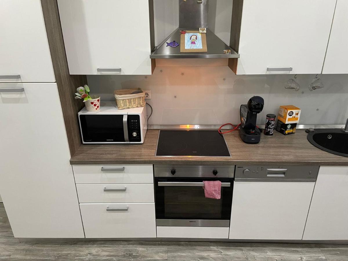 カルロヴァッツApartman Rakovacアパートメント エクステリア 写真